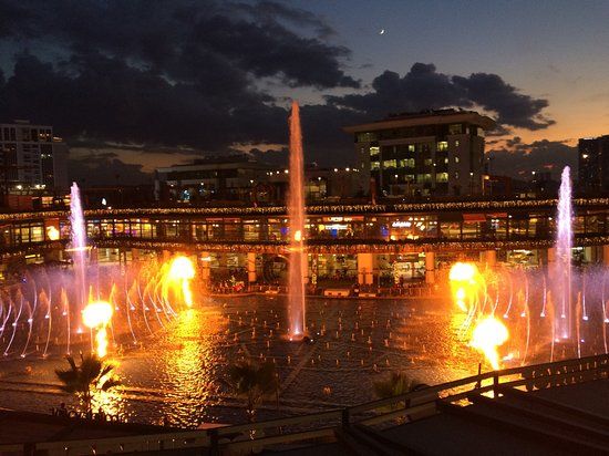 Watergarden İstanbul